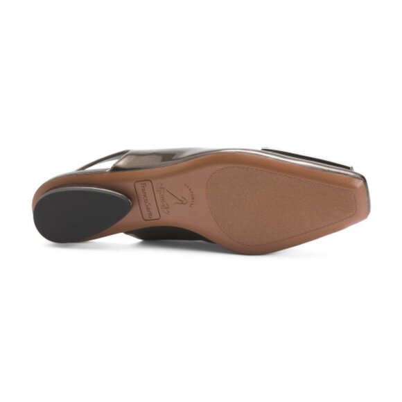 FRANCO SARTO Cassiday Slingback Ballet Flats - Picture 3 of 5